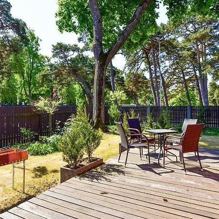 Villa Victoria Вентспилс Экстерьер фото