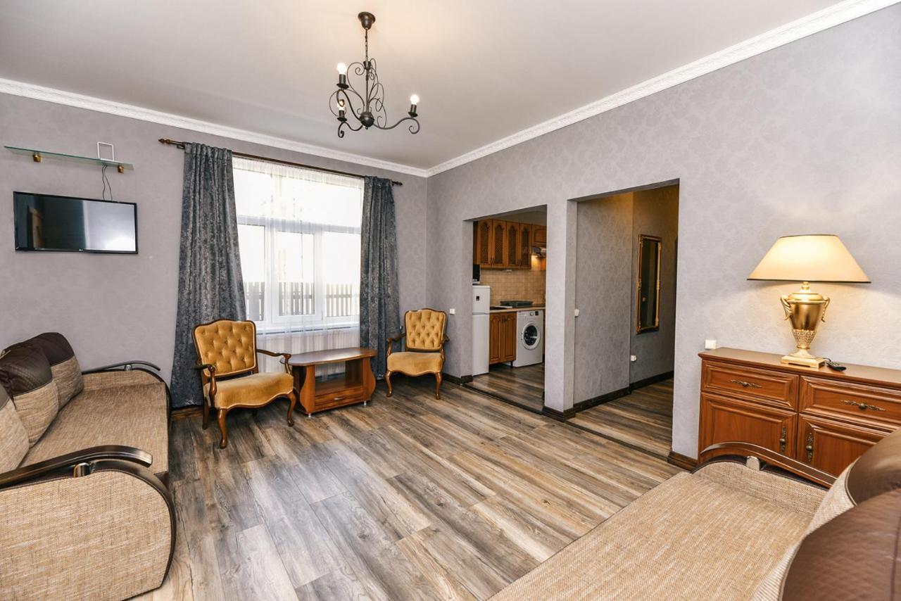 Villa Victoria Вентспилс Экстерьер фото