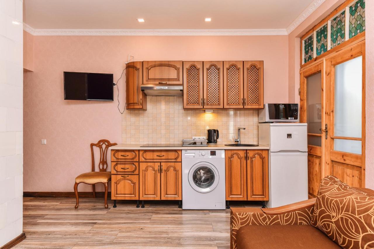 Villa Victoria Вентспилс Экстерьер фото