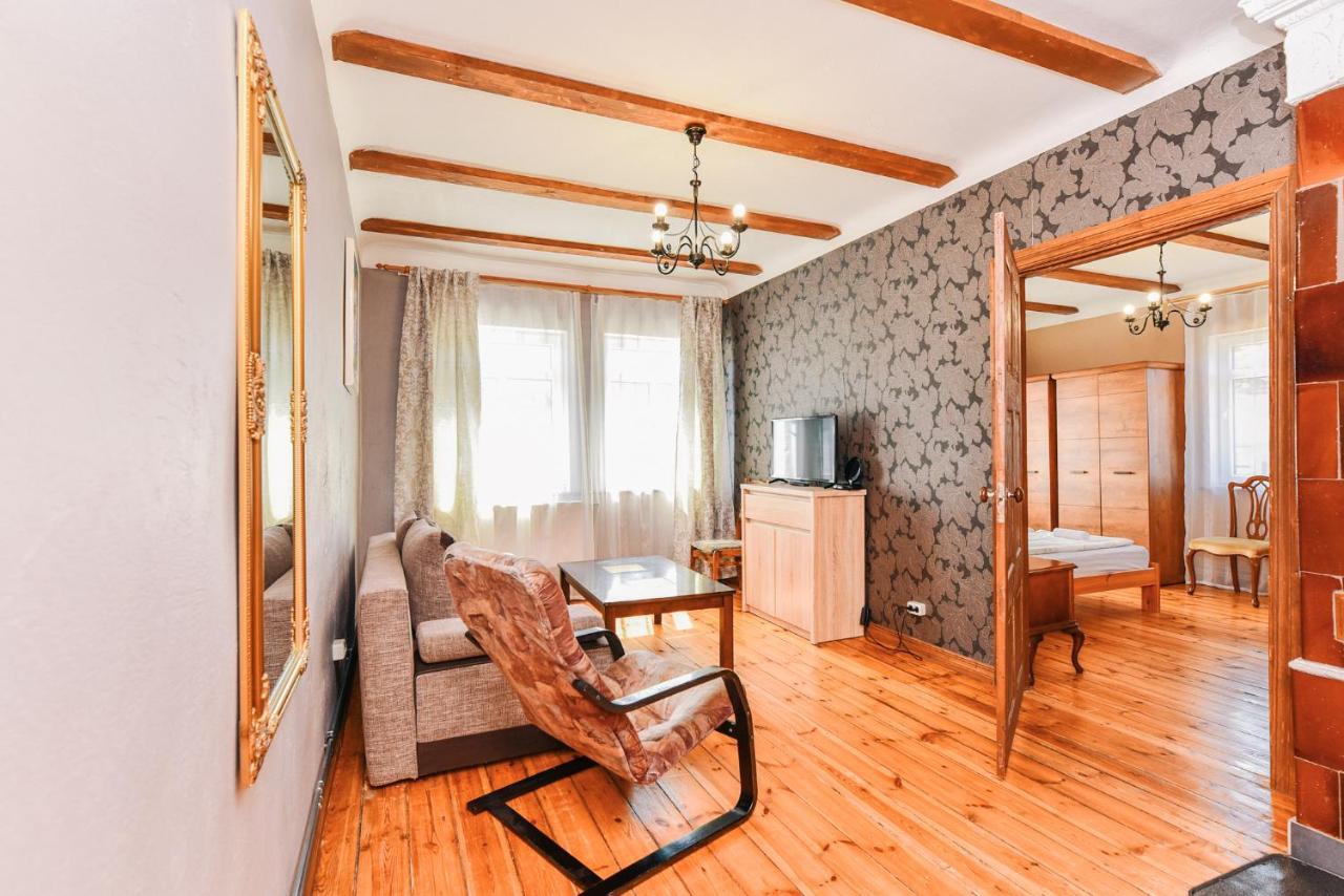 Villa Victoria Вентспилс Экстерьер фото