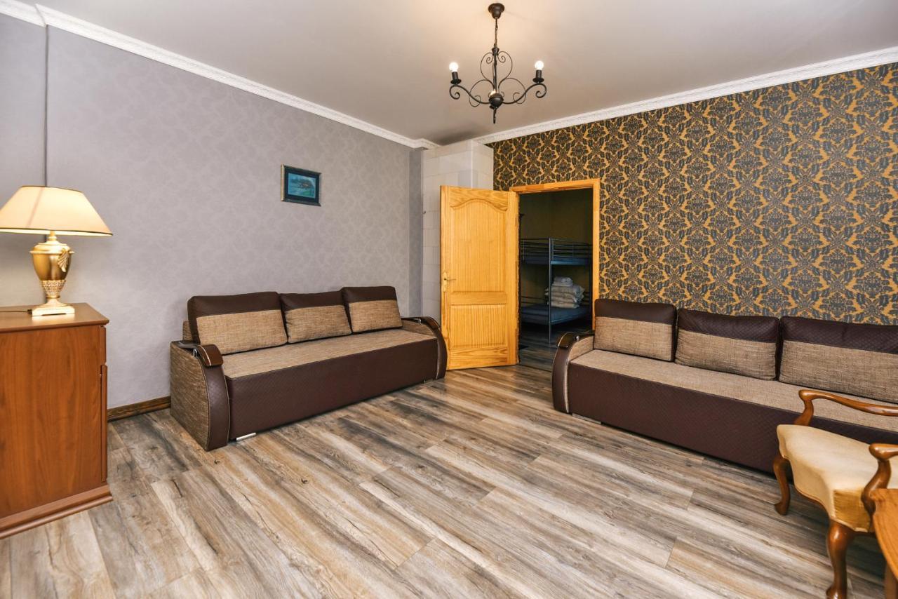 Villa Victoria Вентспилс Экстерьер фото
