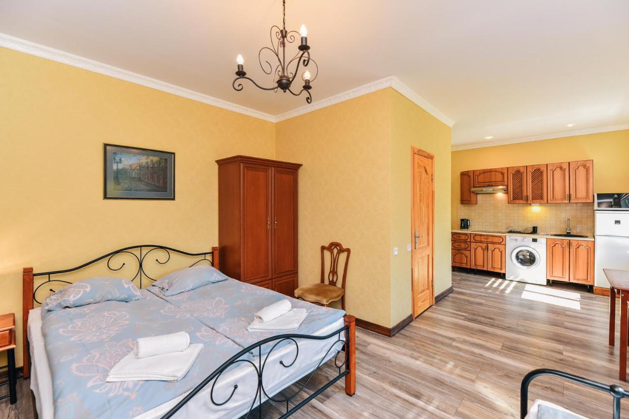 Villa Victoria Вентспилс Экстерьер фото