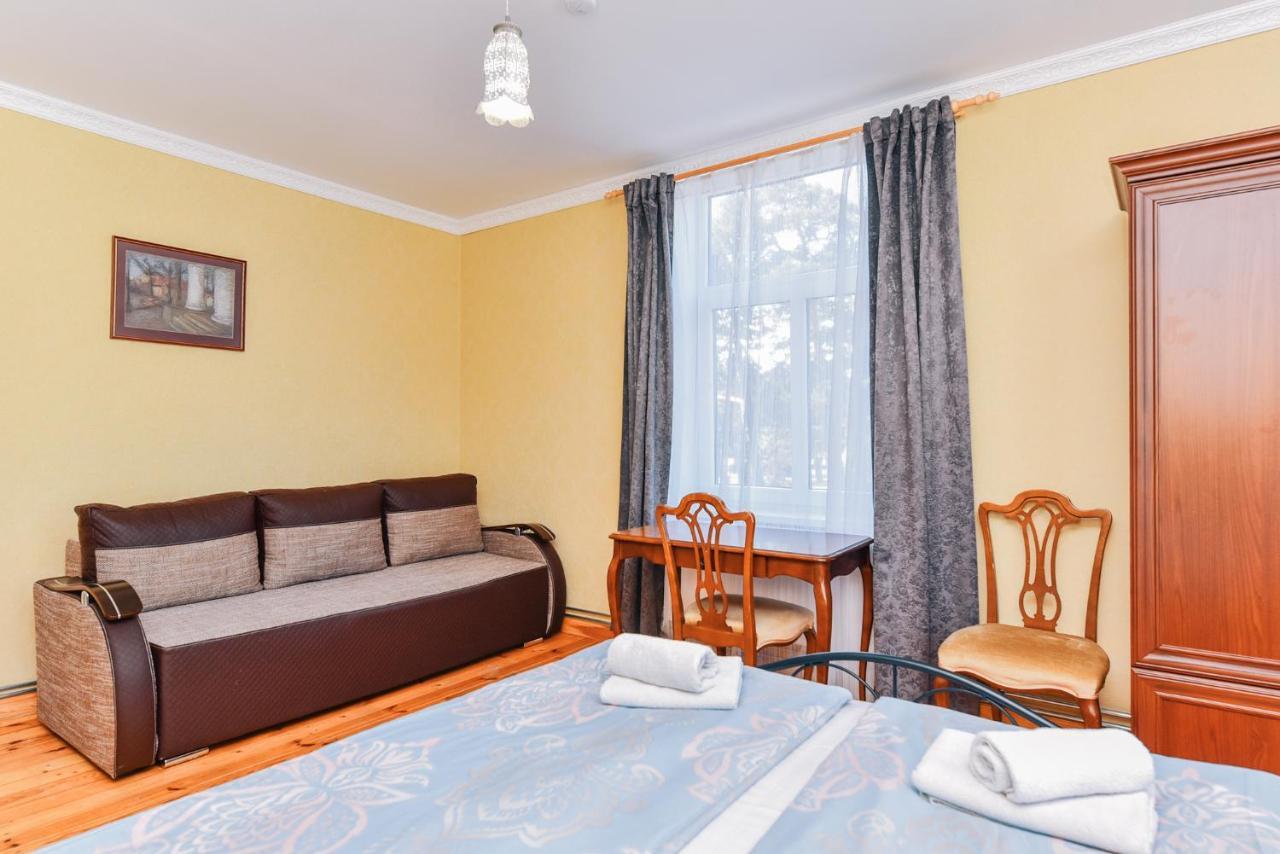 Villa Victoria Вентспилс Экстерьер фото