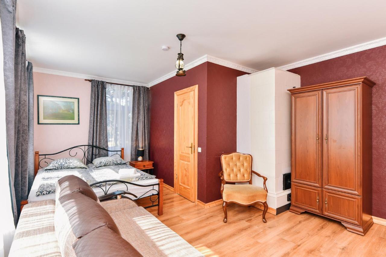 Villa Victoria Вентспилс Экстерьер фото