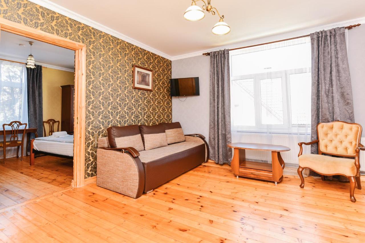 Villa Victoria Вентспилс Экстерьер фото
