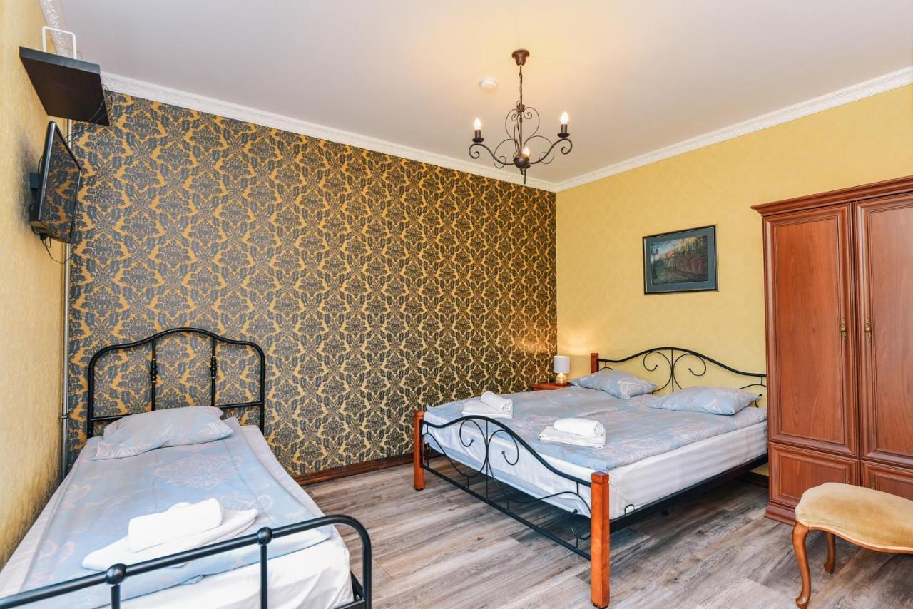 Villa Victoria Вентспилс Экстерьер фото