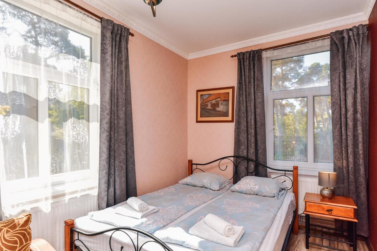 Villa Victoria Вентспилс Экстерьер фото
