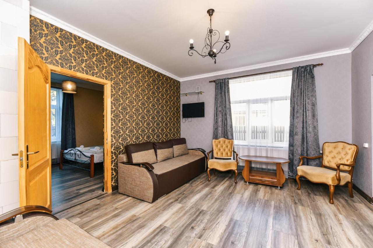 Villa Victoria Вентспилс Экстерьер фото