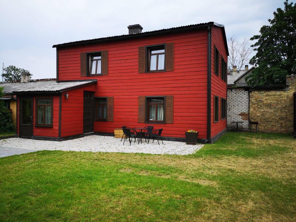 Villa Victoria Вентспилс Экстерьер фото