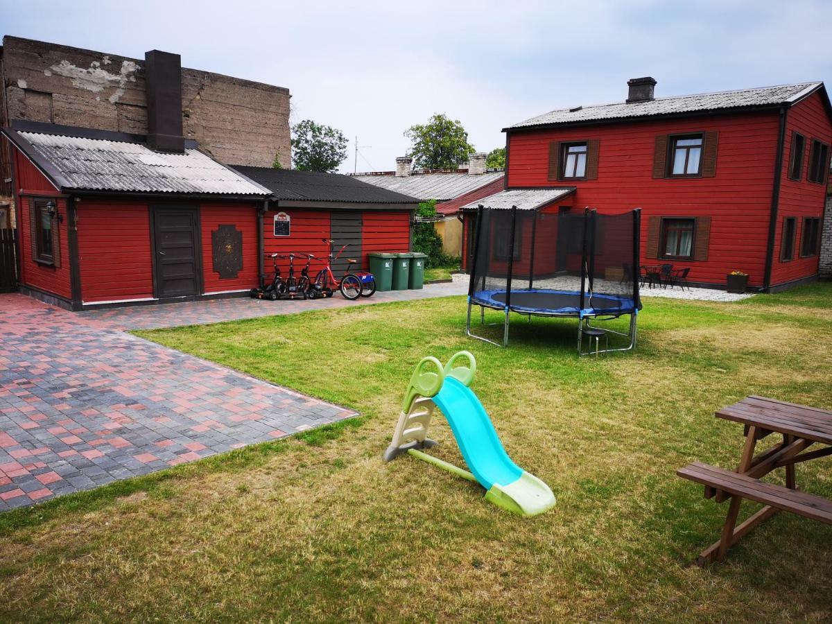 Villa Victoria Вентспилс Экстерьер фото