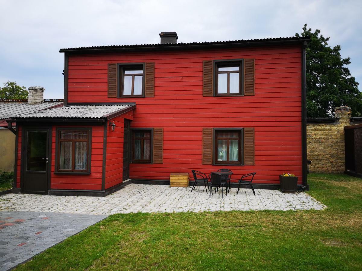 Villa Victoria Вентспилс Экстерьер фото